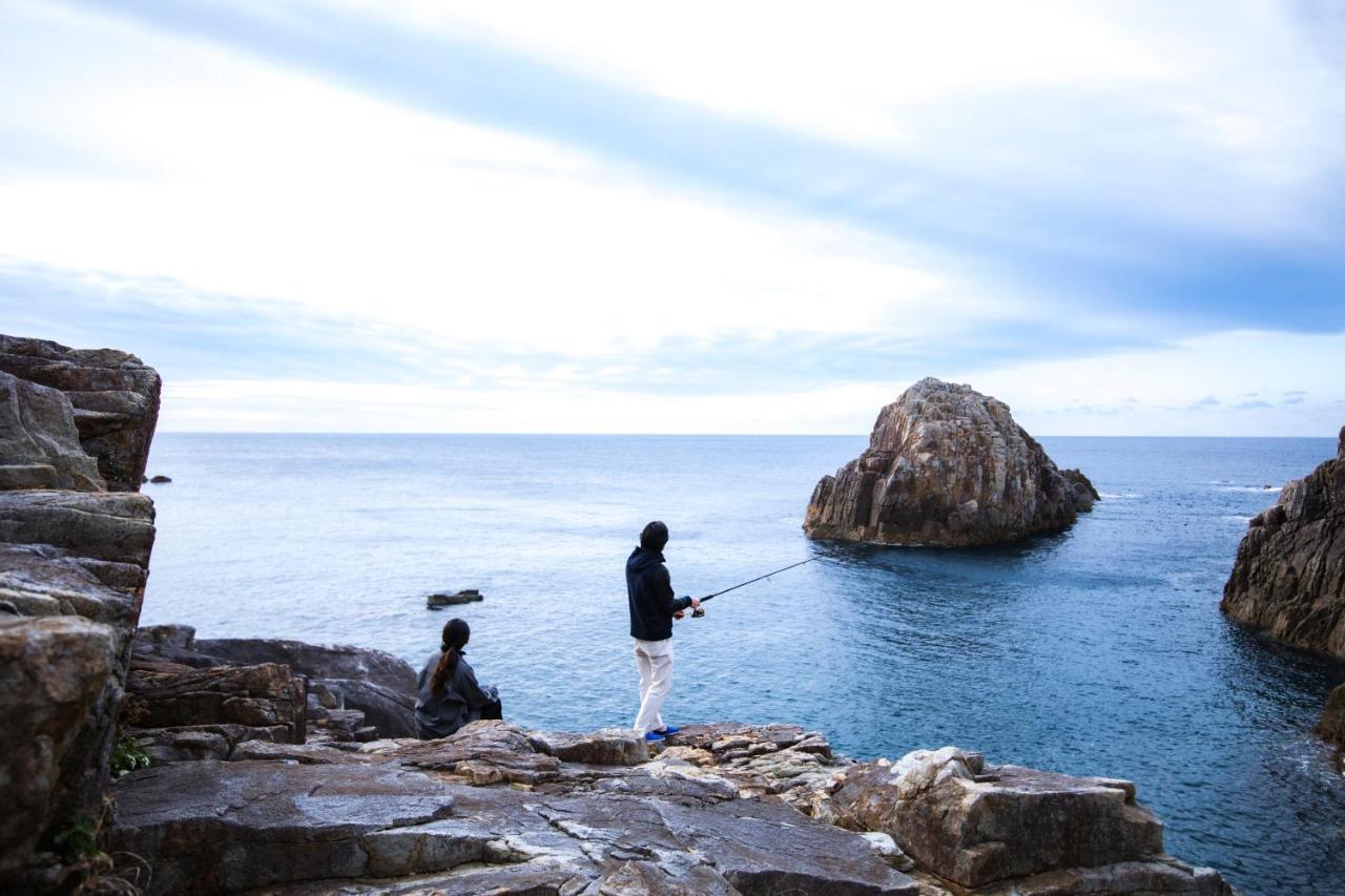 Themana Village Tosashimizu Dış mekan fotoğraf